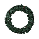 Corona de magnolias verde para decoración interior y exterior - Vilá Decoración - Muebles y decoración en Medellín y Colombia