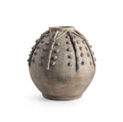 Matero terracota beige mediano para plantas - Vilá Decoración - Muebles y decoración en Medellín y Colombia