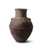 Matero terracota artesanal con asas para plantas - Vilá Decoración - Muebles y decoración en Medellín y Colombia