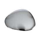 Aplique de pared plateado moderno para interiores - Vilá Decoración - Muebles y decoración en Medellín y Colombia