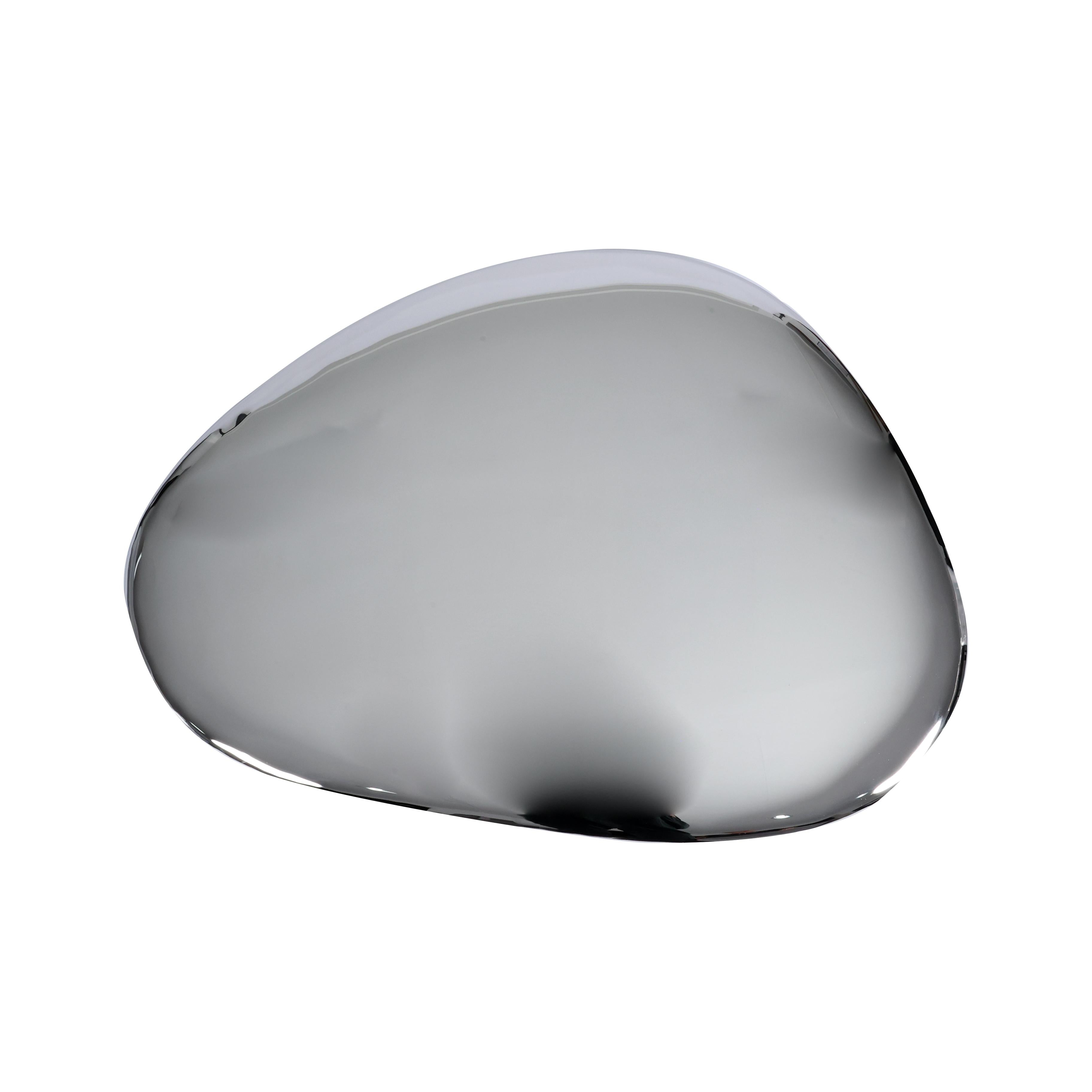 Aplique de pared plateado moderno para interiores - Vilá Decoración - Muebles y decoración en Medellín y Colombia