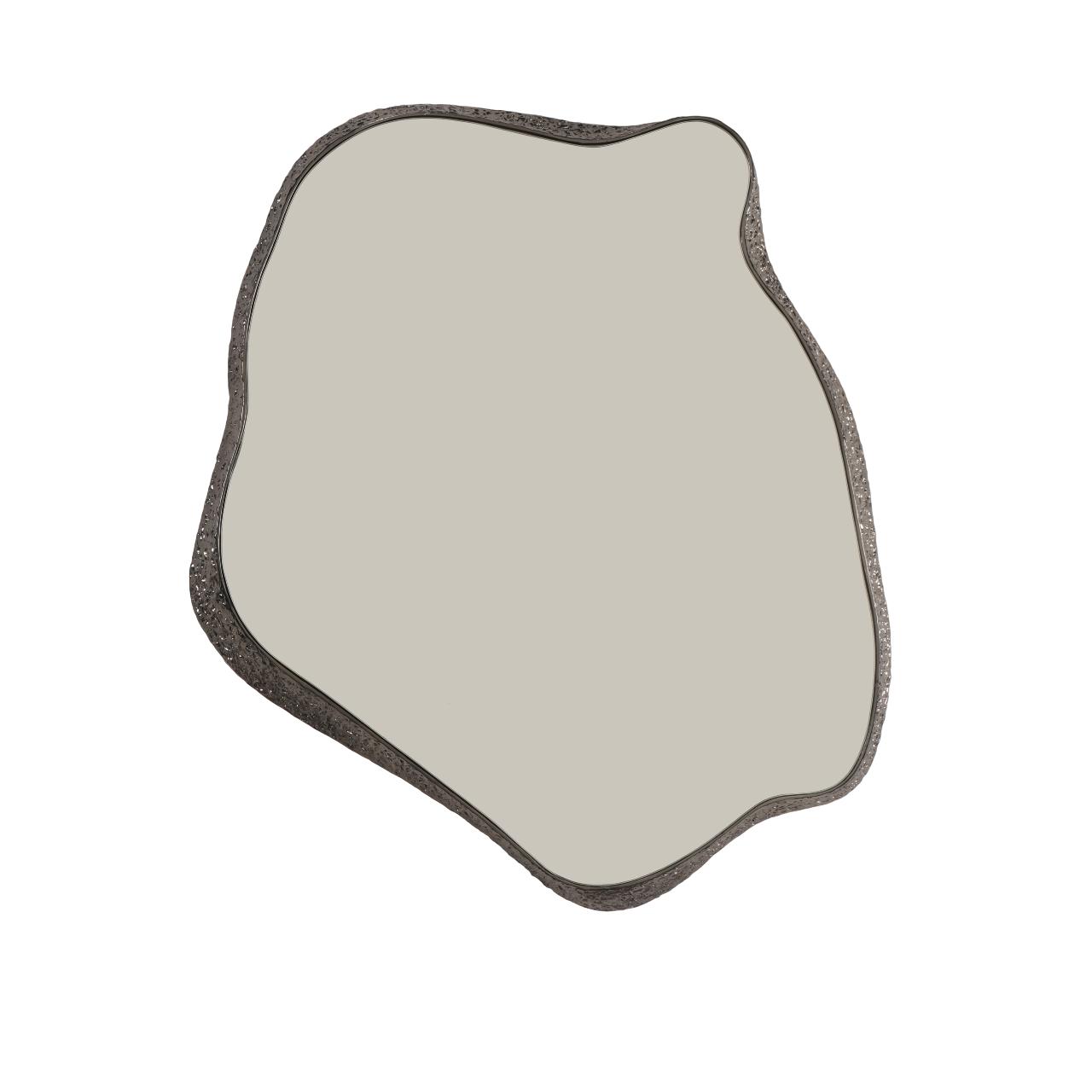 Espejo decorativo gris claro para pared - Vilá Decoración - Muebles y decoración en Medellín y Colombia