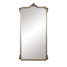 Espejo cuerpo entero clásico dorado - Vilá Decoración - Muebles y decoración en Medellín y Colombia