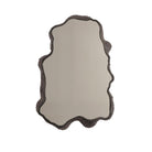 Espejo decorativo orgánico negro para pared - Vilá Decoración - Muebles y decoración en Medellín y Colombia