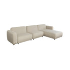 Sofá modular beige 3 módulos interior y exterior - Vilá Decoración - Muebles y decoración en Medellín y Colombia