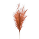 Pluma decorativa terracota para interiores - Vilá Decoración - Muebles y decoración en Medellín y Colombia