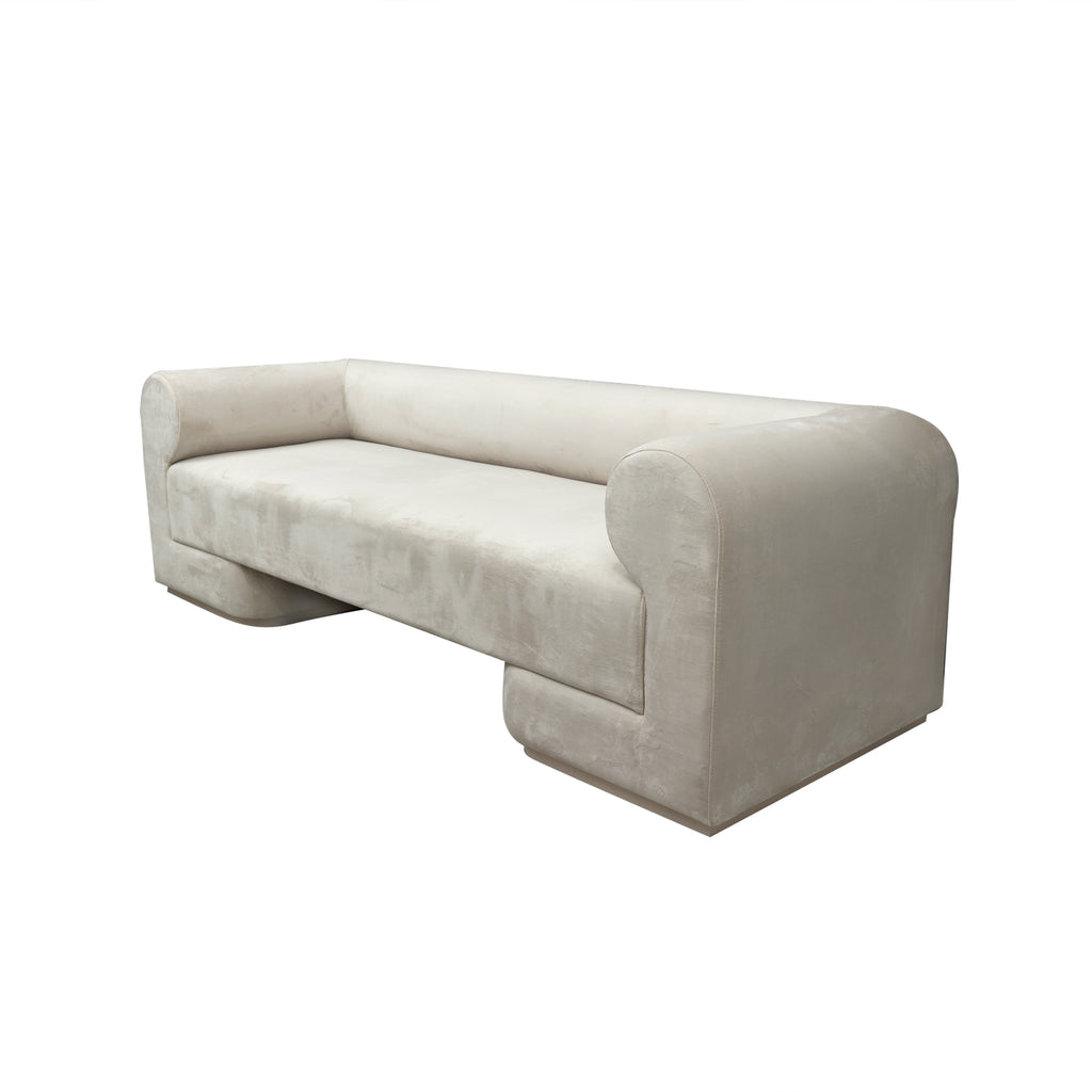 Sofá Futurista - Vilá Decoración