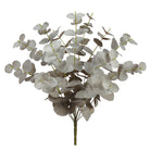 Arbusto de eucalipto decorativo gris claro 35 cm - Vilá Decoración - Muebles y decoración en Medellín y Colombia