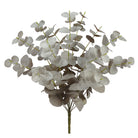 Arbusto de eucalipto decorativo gris claro 35 cm - Vilá Decoración - Muebles y decoración en Medellín y Colombia