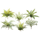 Helchos verdes flexibles para decoración interior - Vilá Decoración - Muebles y decoración en Medellín y Colombia