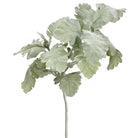 Arbusto decorativo verde polvoriento con tallo flexible - Vilá Decoración - Muebles y decoración en Medellín y Colombia