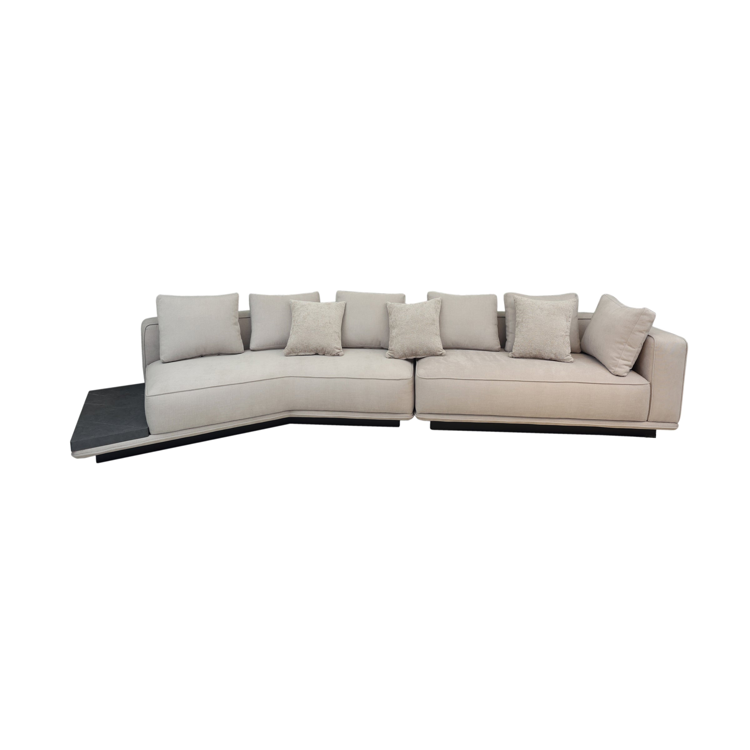  Sofá Designo Nuvo - Vilá Decoración
