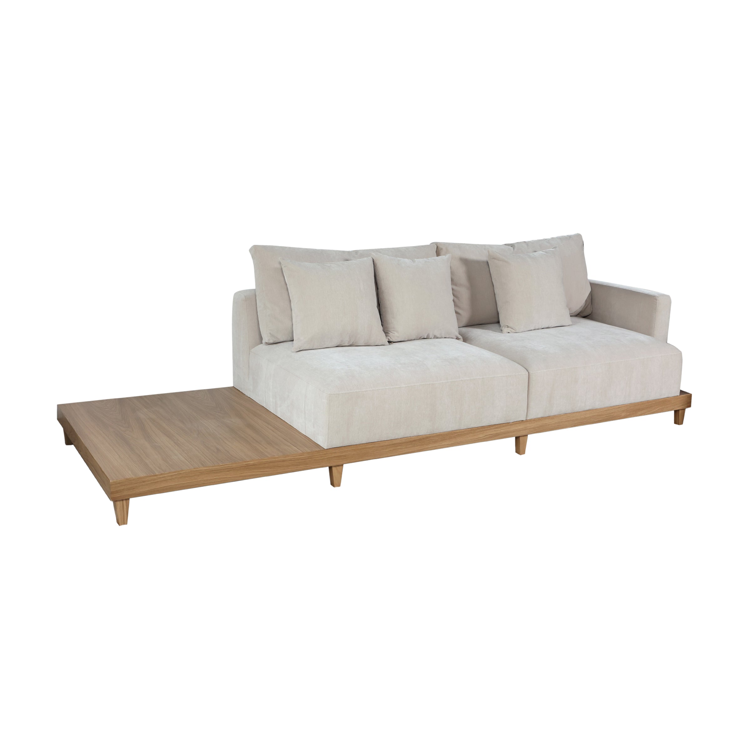 Sofá Fiorella Mesa - Vilá Decoración