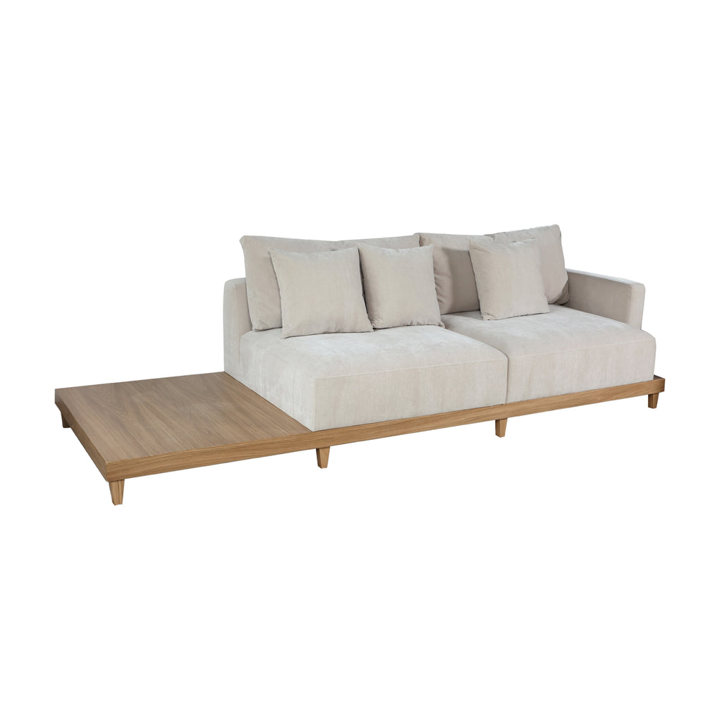 Sofá Fiorella Mesa - Vilá Decoración