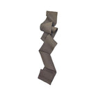 Aplique de pared ondulado en piedra natural Vilá Decoración: diseño elegante para interiores