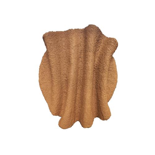 Aplique de pared rústico texturizado Vilá Decoración en tono tierra para interiores