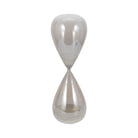 Reloj de arena decorativo transparente mediano - Vilá Decoración - Muebles y decoración en Medellín y Colombia
