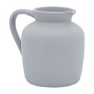 Jarra De Cerámica Gris - Vilá Decoración