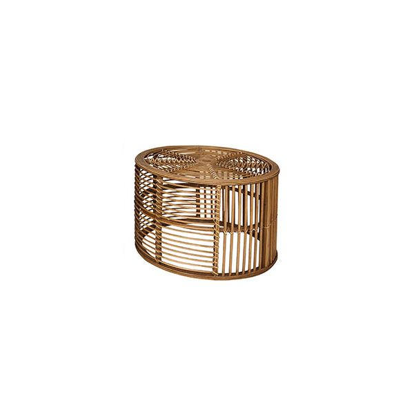Mesa Bamboo Pequeña - Vilá Decoración