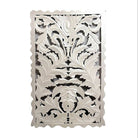 Aplique de Pared Arabesco Blanco - Vilá Decoración