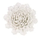 Aplique de Pared Flor Blanca - Vilá Decoración