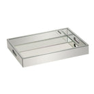 Bandeja Espejo Rectangular - Vilá Decoración